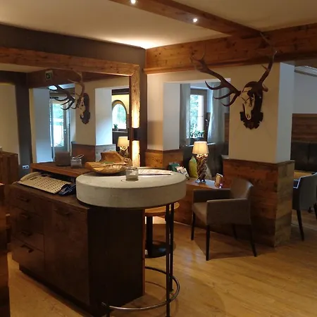 Burgschrofn Hotell